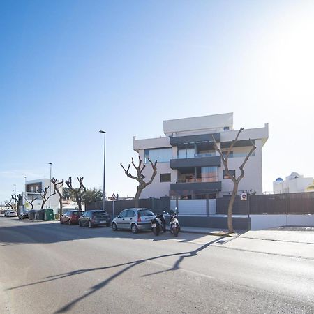 Sibssanlucar Manzanilla-Piscina-Terraza-Bajoguia-Playa-Centro Lägenhet Sanlúcar de Barrameda Exteriör bild