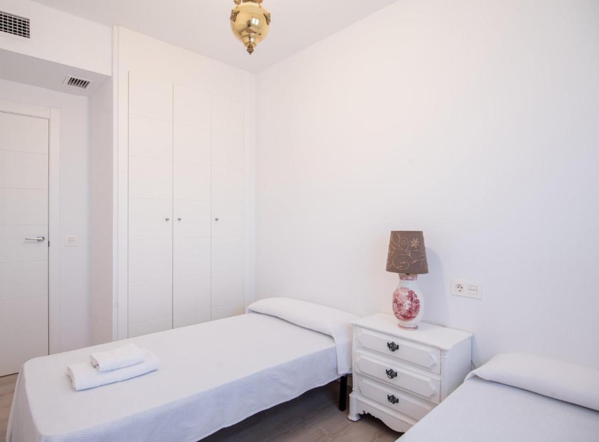 Sibssanlucar Manzanilla-Piscina-Terraza-Bajoguia-Playa-Centro Lägenhet Sanlúcar de Barrameda Exteriör bild