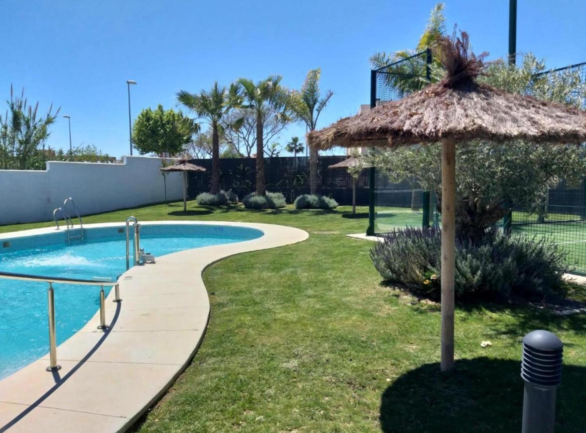 Sibssanlucar Manzanilla-Piscina-Terraza-Bajoguia-Playa-Centro Lägenhet Sanlúcar de Barrameda Exteriör bild